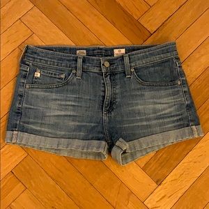 AG Pixie Shorts 28